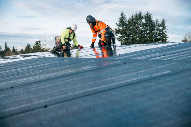 Trusted Gutter Repair And Installation service in New Troy, MI - Ben Roofing and Steel LLC